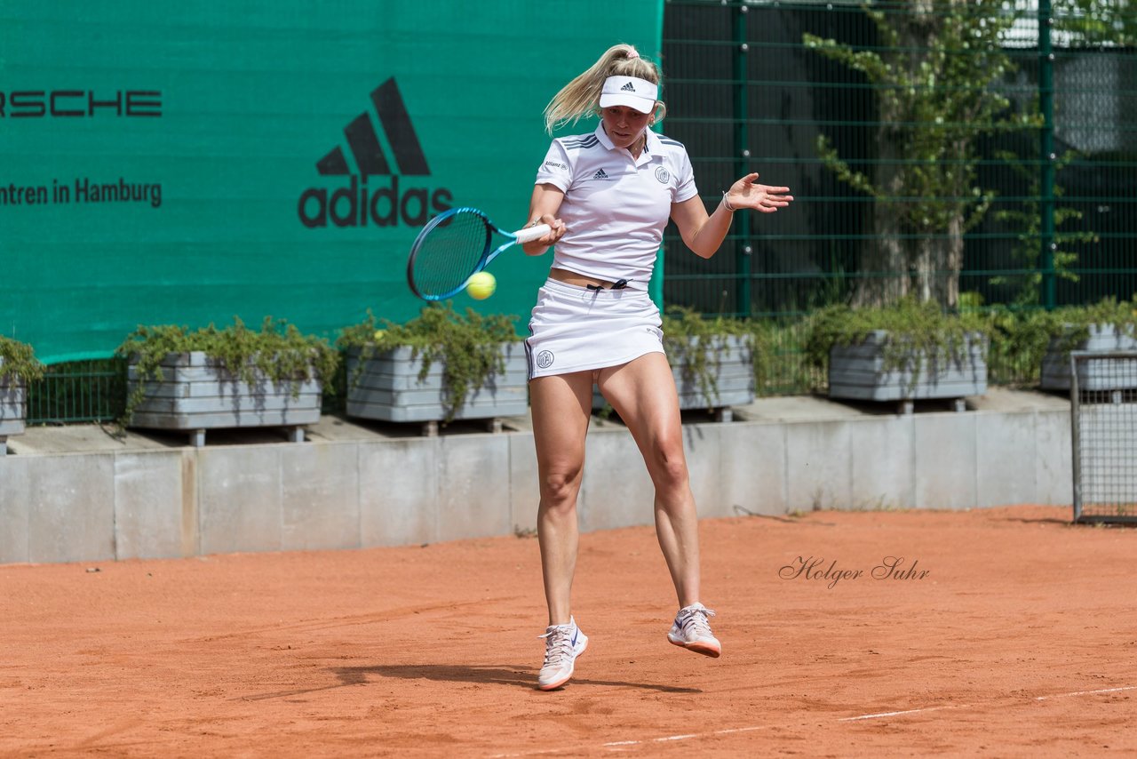 Carina Witthöft 225 - BL2 Der Club an der Alster - TC GW Aachen 1 : Ergebnis: 9:0